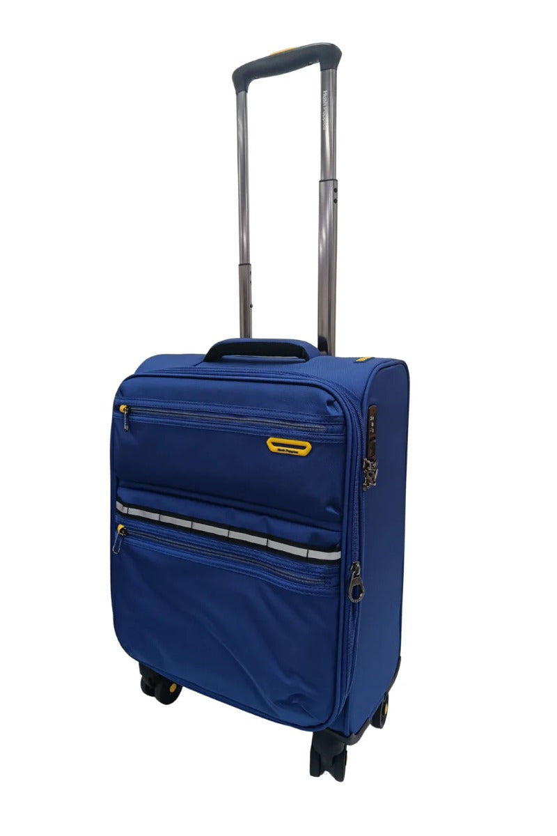 Hush Puppies Softcase 69-3149 Blue L (28")