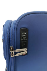 Hush Puppies Softcase 69-3149 Blue S (20")
