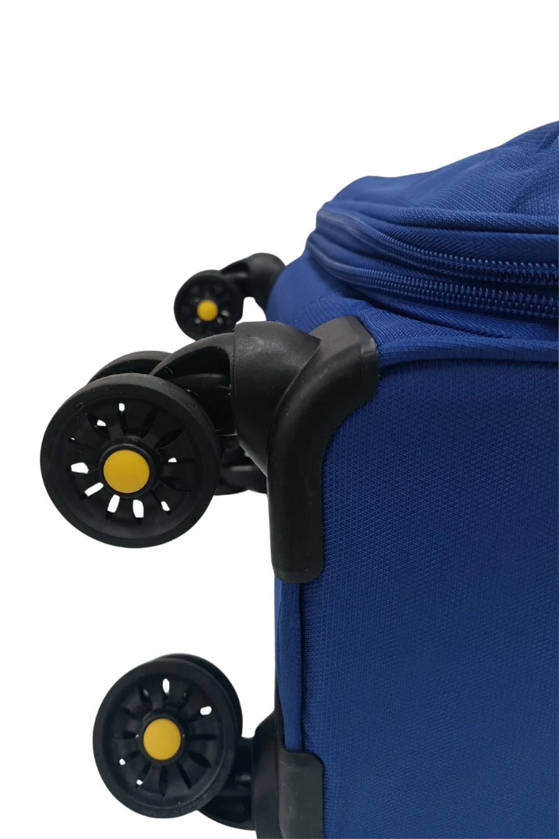 Hush Puppies Softcase 69-3149 Blue S (20")