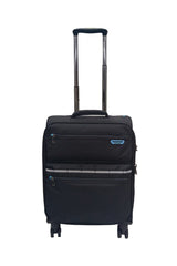 Hush Puppies Softcase 69-3149 Black L (28")
