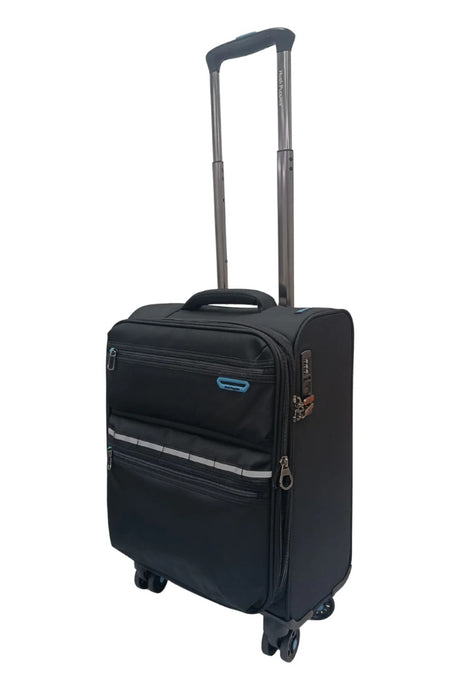 Hush Puppies Softcase 69-3149 Black L (28")