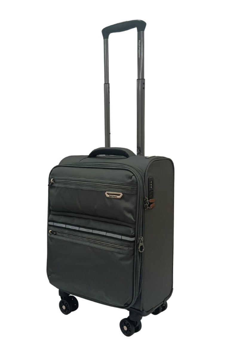 Hush Puppies Softcase 69-3149 Grey M (24")