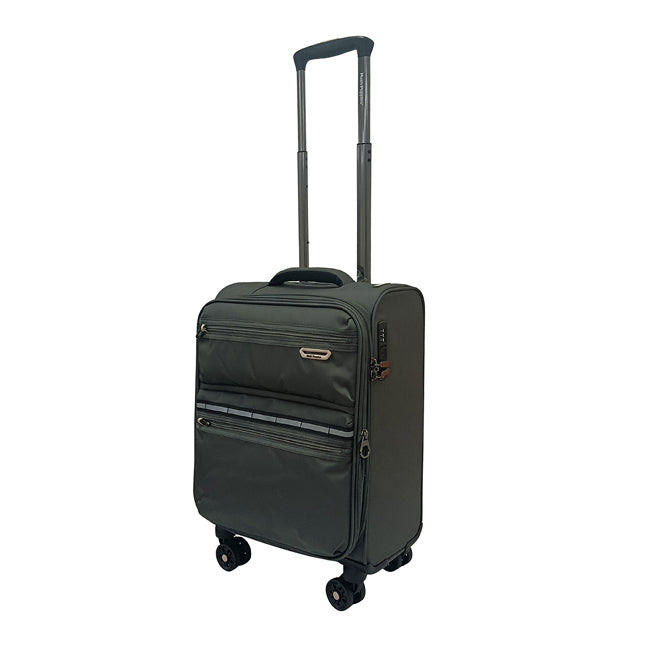 Hush Puppies Softcase 69-3149 Grey M (24")