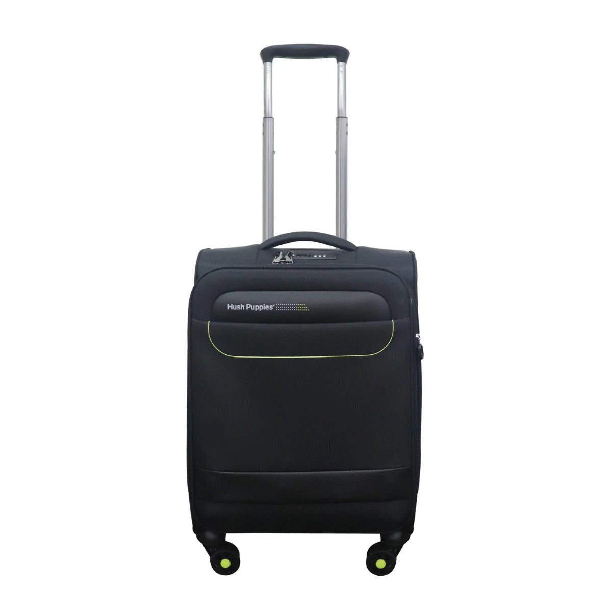 Hush Puppies Softcase 69-3145 Black L (28")
