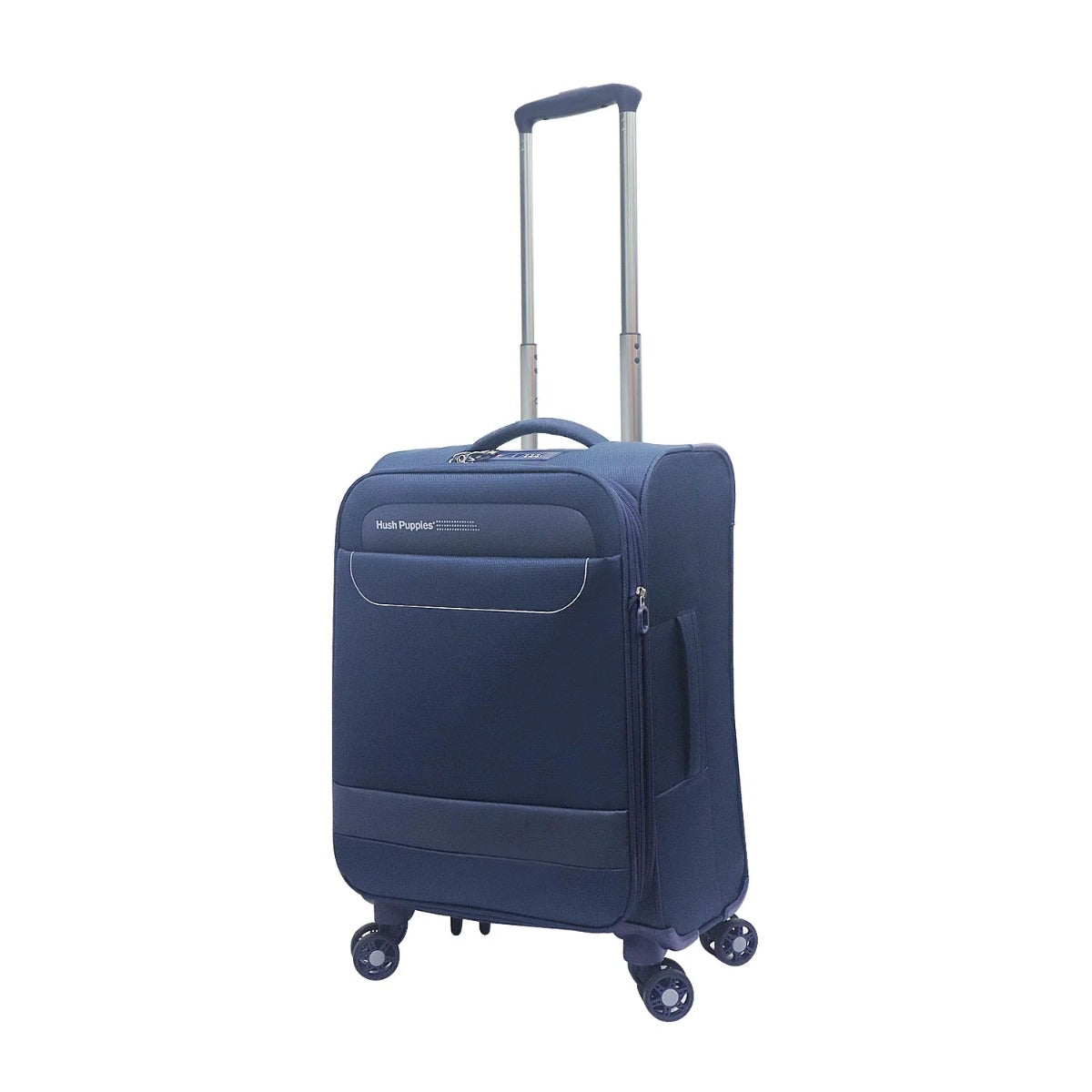 Hush Puppies Softcase 69-3145 Navy M (24")