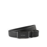 Hush Puppies Men Belt Cookie Automatic In Black
