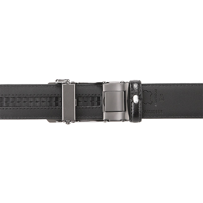 Hush Puppies Aksesoris Pria Ariel Automatic In Black