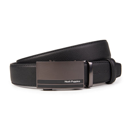 Hush Puppies Aksesoris Pria Aries Automatic In Black