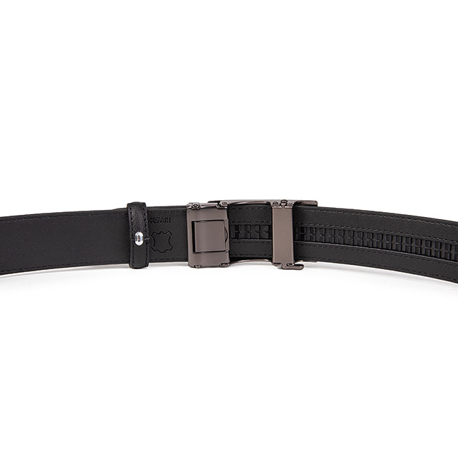 Hush Puppies Aksesoris Pria Aries Automatic In Black