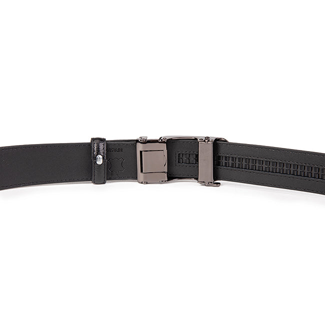 Hush Puppies Aksesoris Pria Artie Automatic In Black