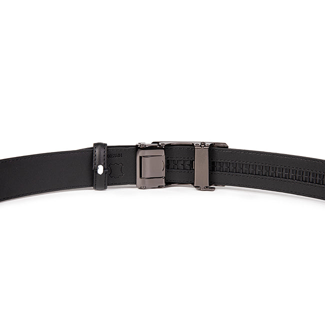 Hush Puppies Aksesoris Pria Ash Automatic In Black