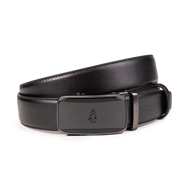 Hush Puppies Aksesoris Pria Austin Automatic In Black