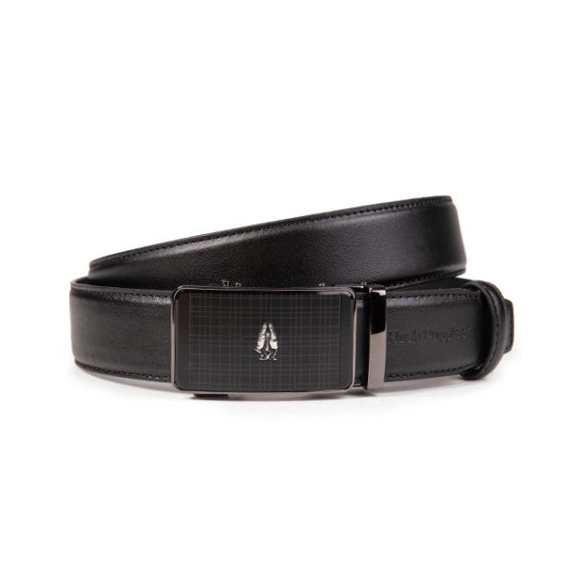 Hush Puppies Aksesoris Pria Atticus Automatic In Black
