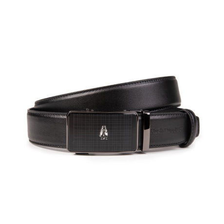 Hush Puppies Aksesoris Pria Atticus Automatic In Black