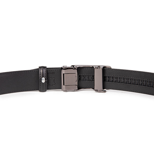 Hush Puppies Aksesoris Pria Atticus Automatic In Black