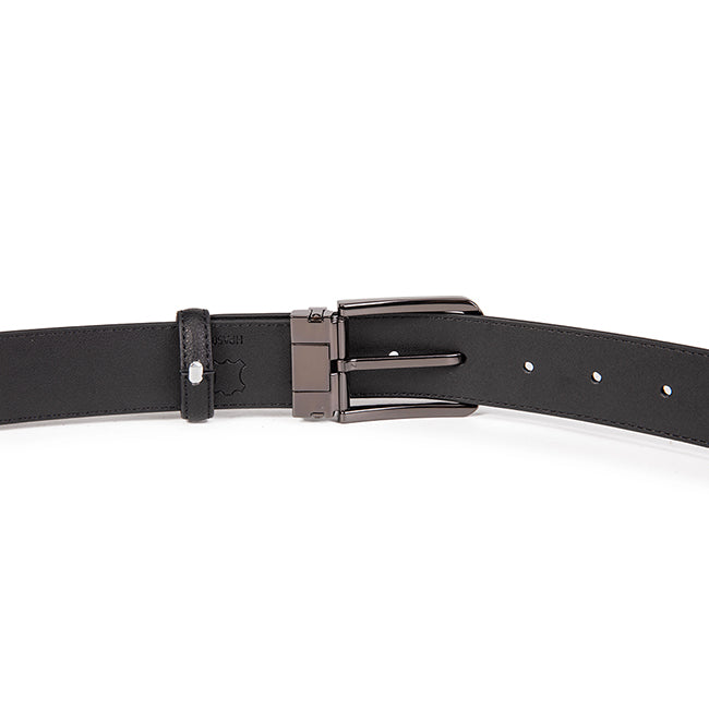 Hush Puppies Aksesoris Pria Andrey Pin Clip In Black