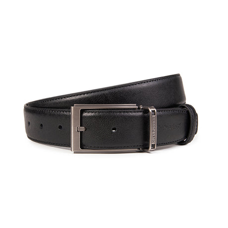 Hush Puppies Aksesoris Pria Aston Pin Clip In Black