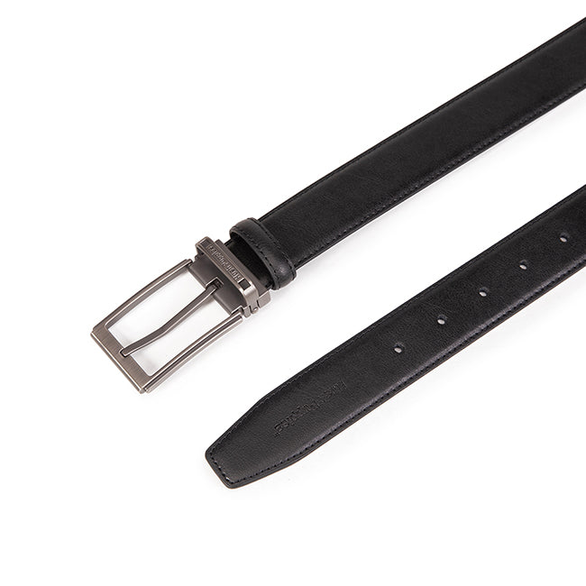 Hush Puppies Aksesoris Pria Aston Pin Clip In Black