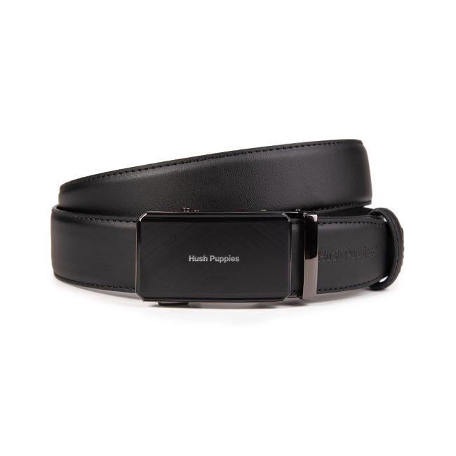 Hush Puppies Aksesoris Pria Aero Automatic In Black