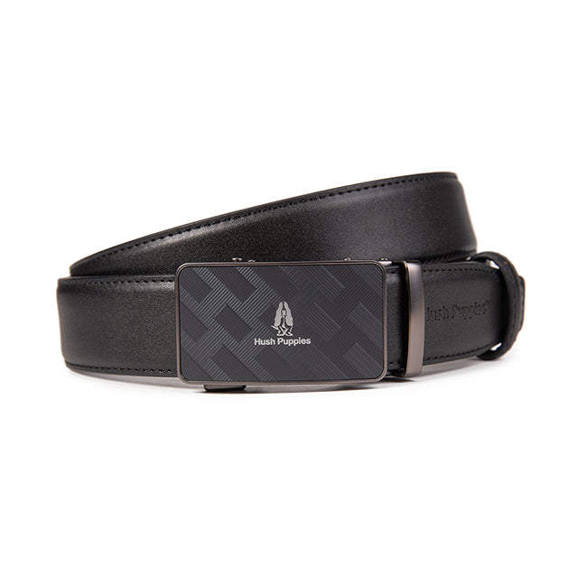 Hush Puppies Aksesoris Pria Amber Automatic In Black