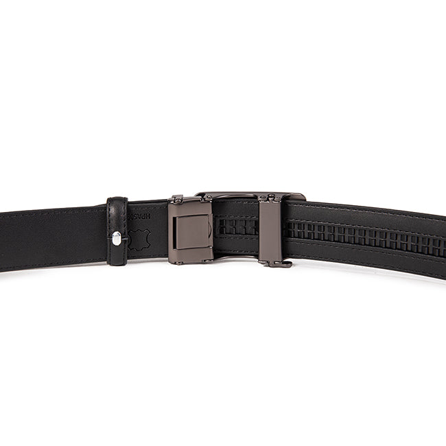 Hush Puppies Aksesoris Pria Amber Automatic In Black