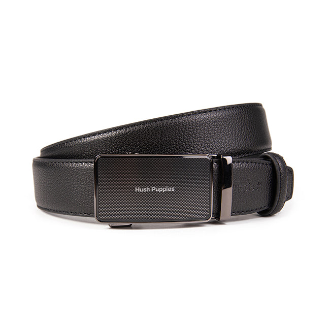 Hush Puppies Aksesoris Pria Ally Automatic In Black