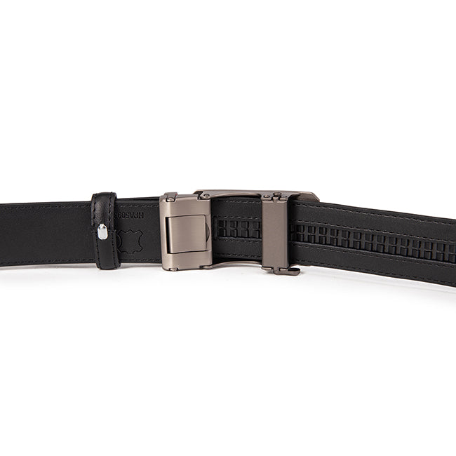 Hush Puppies Aksesoris Pria Arius Automatic In Black