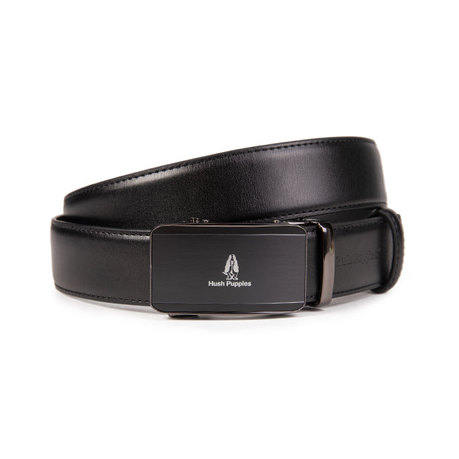 Hush Puppies Aksesoris Pria Avon Automatic In Black