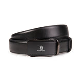 Hush Puppies Aksesoris Pria Avon Automatic In Black