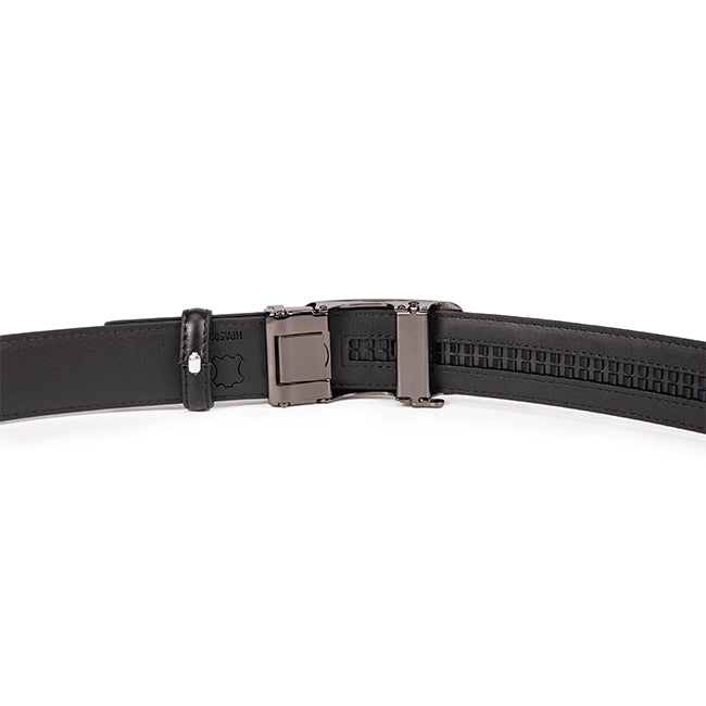 Hush Puppies Aksesoris Pria Avon Automatic In Black