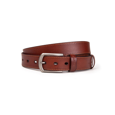 Hush Puppies Aksesoris Pria Pin Clip Garo Pin In Dark Brown