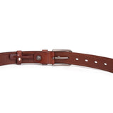 Hush Puppies Aksesoris Pria Pin Clip Garo Pin In Dark Brown