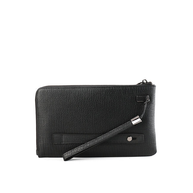 Hush Puppies Aksesoris Clutch Pria Douglas Clutch 2210 In Black