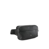Hush Puppies Tas Pria Fabriano Waist Bag In Black