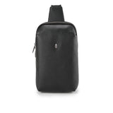 Fabriano Chest Bag In Black