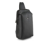 Fabriano Chest Bag In Black