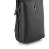 Fabriano Chest Bag In Black