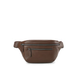 Edmund Waist Bag In Chocolate