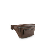 Edmund Waist Bag In Chocolate