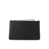 Hush Puppies Tas Pria Griffie Clutch In Black