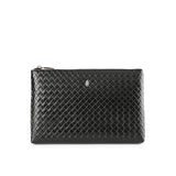 Hush Puppies Tas Pria Logan Clutch In Black