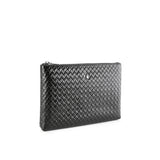 Hush Puppies Tas Pria Logan Clutch In Black
