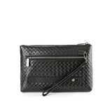 Hush Puppies Tas Pria Logan Clutch In Black