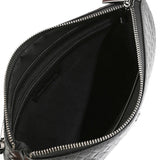 Hush Puppies Tas Pria Logan Clutch In Black