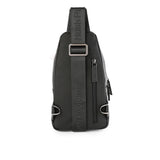 Hush Puppies Tas Pria Lewis Chest Bag In Black