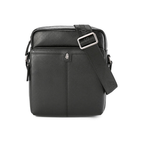 Hush Puppies Tas Pria Lewis Sling Bag In Black