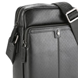 Hush Puppies Tas Pria Lewis Sling Bag In Black