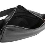 Hush Puppies Bags Pria Manny Waist Bag In Black