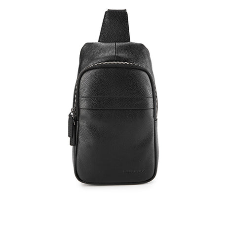 Hush Puppies Bags Pria Manny Chest Bag In Black