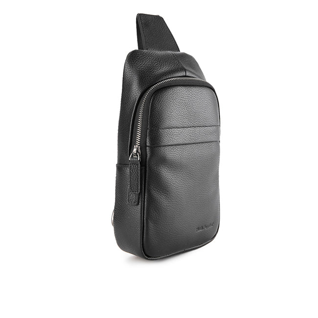 Hush Puppies Bags Pria Manny Chest Bag In Black